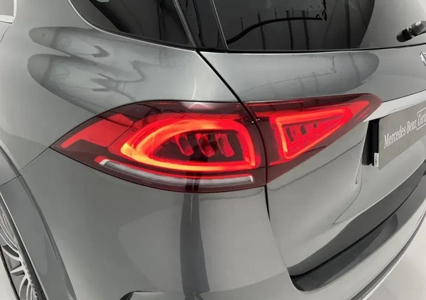 Mercedes-Benz GLE cena 389900 przebieg: 24300, rok produkcji 2022 z Góra małe 466
